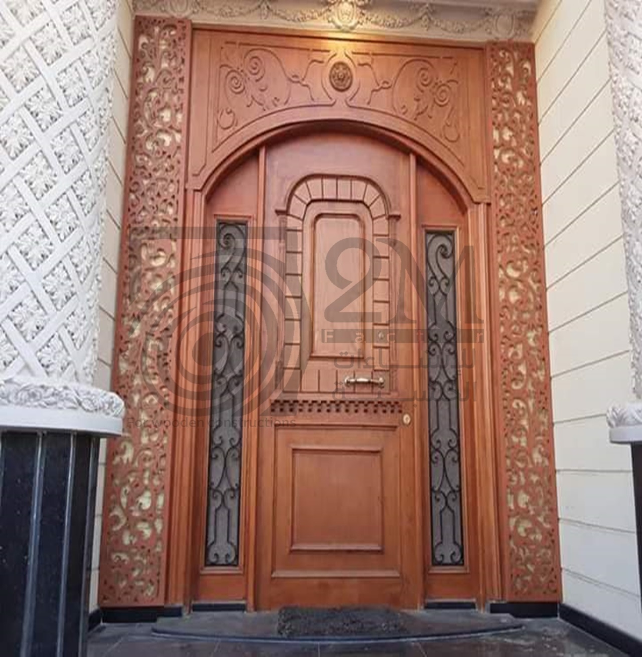 باب الفخامة